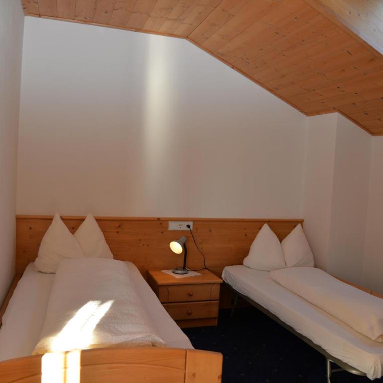 Unterwirtshof - Apartamento de 2 dormitorios - 7