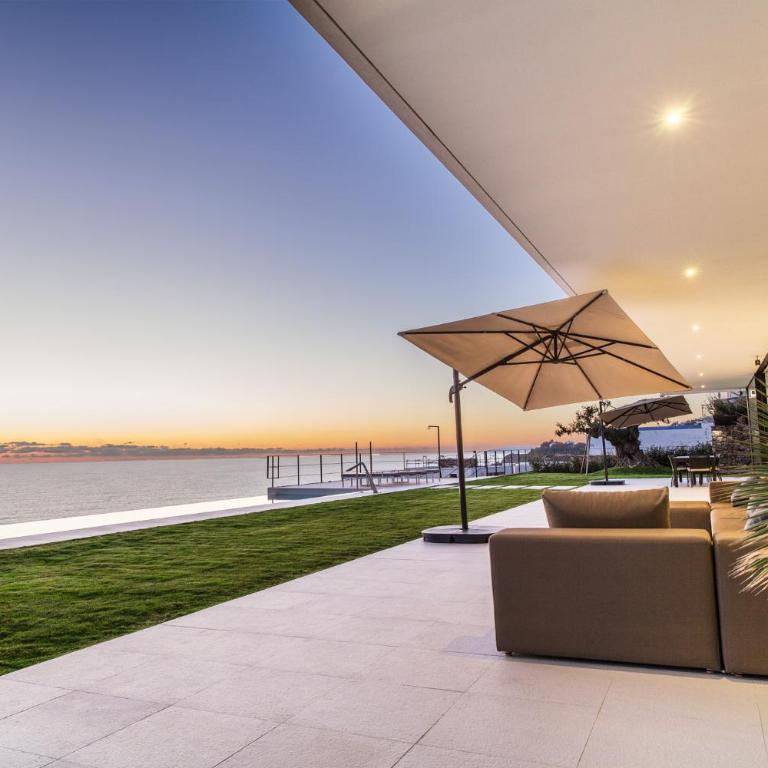 Villa Alkaram de lujo con vistas panorámicas al mar - Deluxe Villa - 6