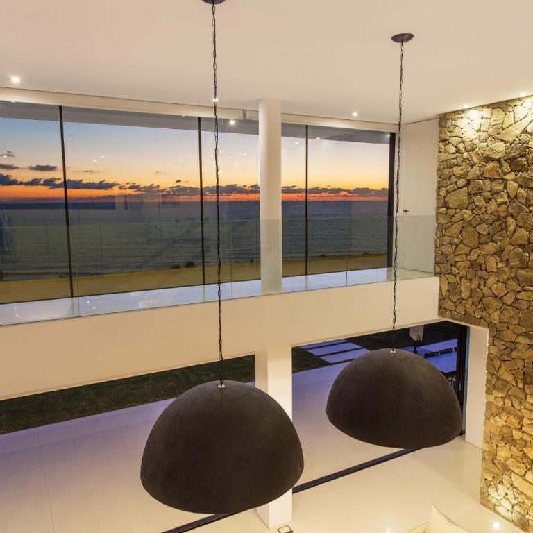 Villa Alkaram de lujo con vistas panorámicas al mar - Deluxe Villa - 54