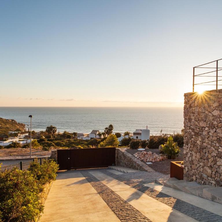 Villa Alkaram de lujo con vistas panorámicas al mar - Deluxe Villa - 24