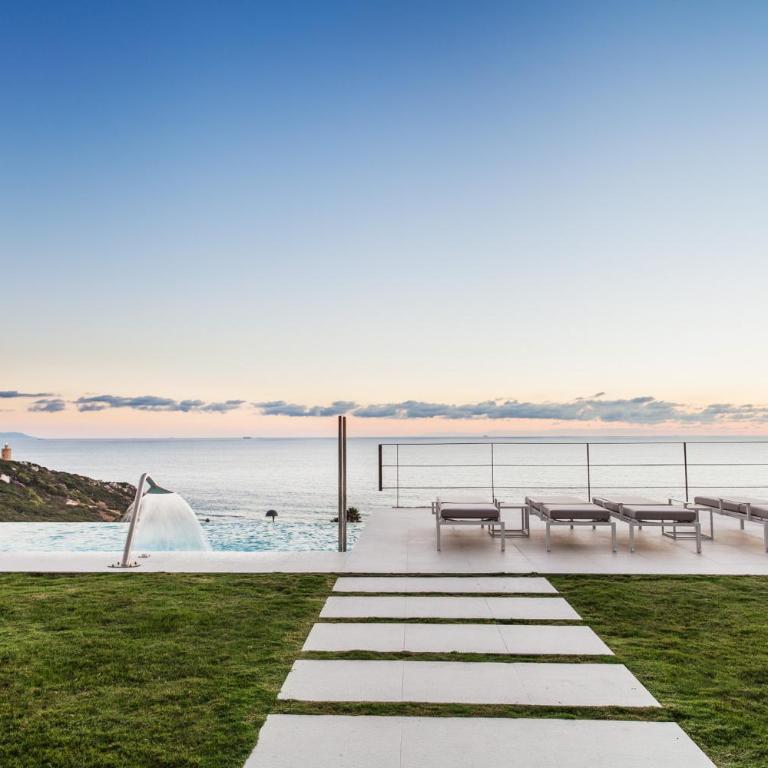 Villa Alkaram de lujo con vistas panorámicas al mar - Deluxe Villa - 2