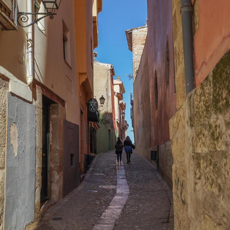 Apartamento LA CATEDRAL CUENCA - Apartamento de 2 dormitorios - 38