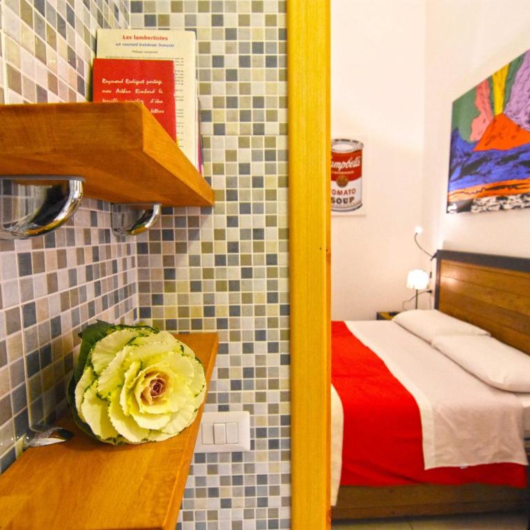 B&B Ninarella Napoli - Deluxe Double Room - 40