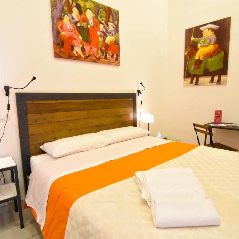 B&B Ninarella Napoli - Deluxe Double Room - 1