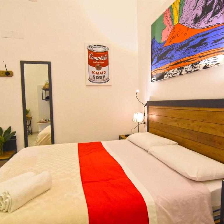 B&B Ninarella Napoli - Deluxe Double Room - 17