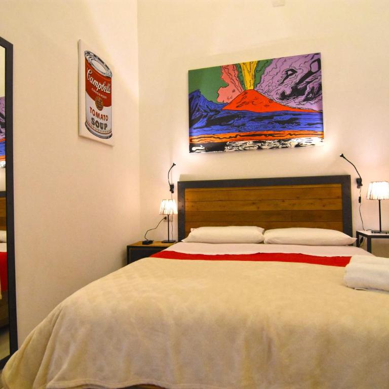 B&B Ninarella Napoli - Deluxe Double Room - 4