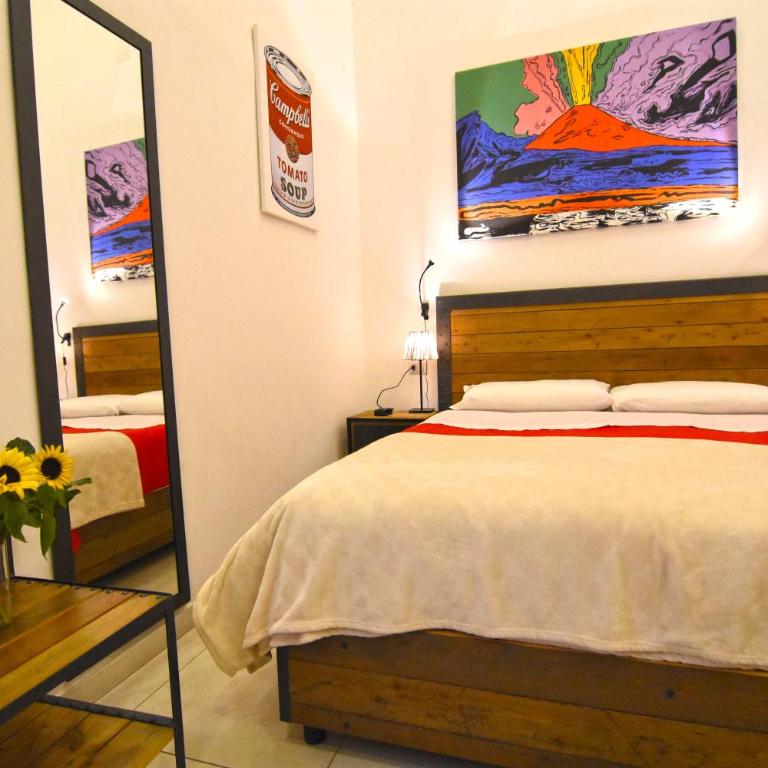B&B Ninarella Napoli - Deluxe Double Room - 25