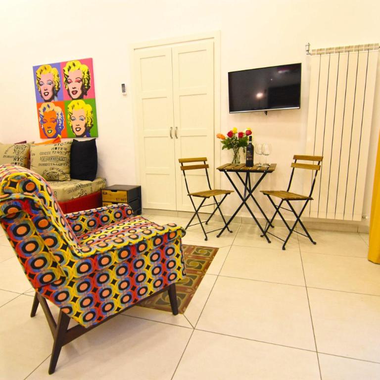 B&B Ninarella Napoli - Deluxe Double Room - 26