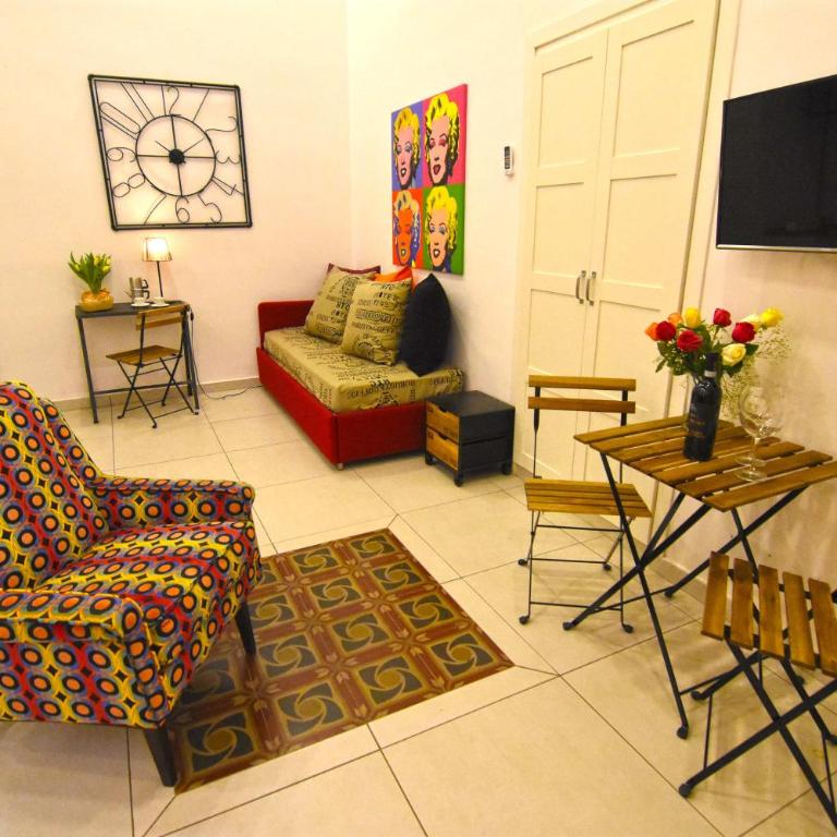 B&B Ninarella Napoli - Deluxe Double Room - 34