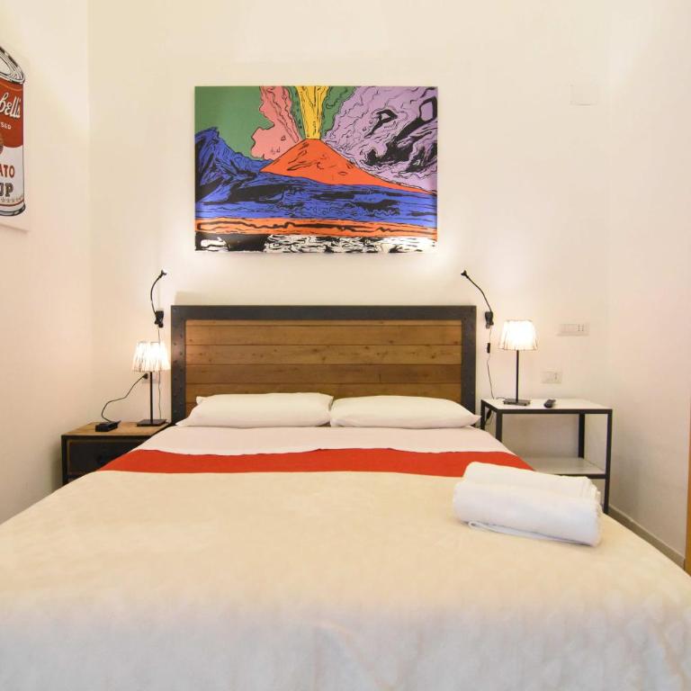 B&B Ninarella Napoli - Deluxe Double Room - 38