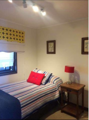 Departamento Costa Pucón - Three-Bedroom Apartment - 9