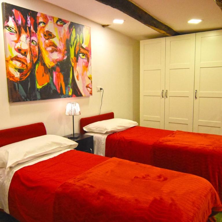 B&B Ninarella Napoli - Deluxe Double Room - 20