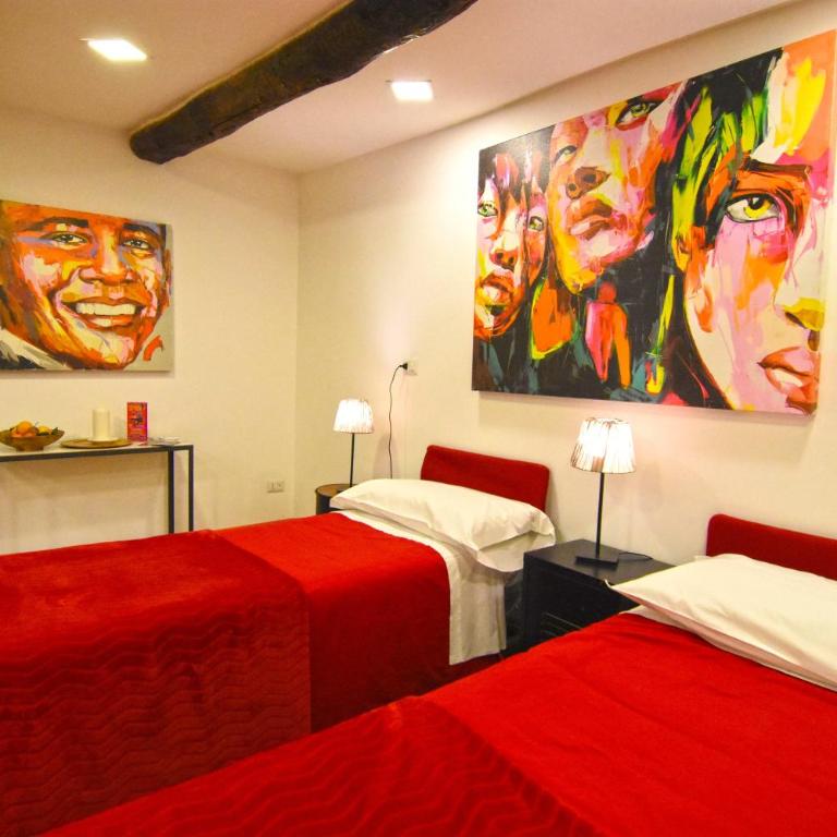 B&B Ninarella Napoli - Deluxe Double Room - 31