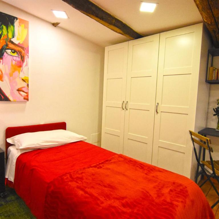 B&B Ninarella Napoli - Deluxe Double Room - 51