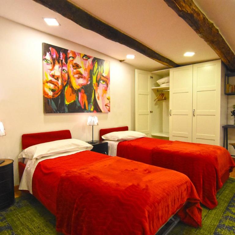 B&B Ninarella Napoli - Deluxe Double Room - 47