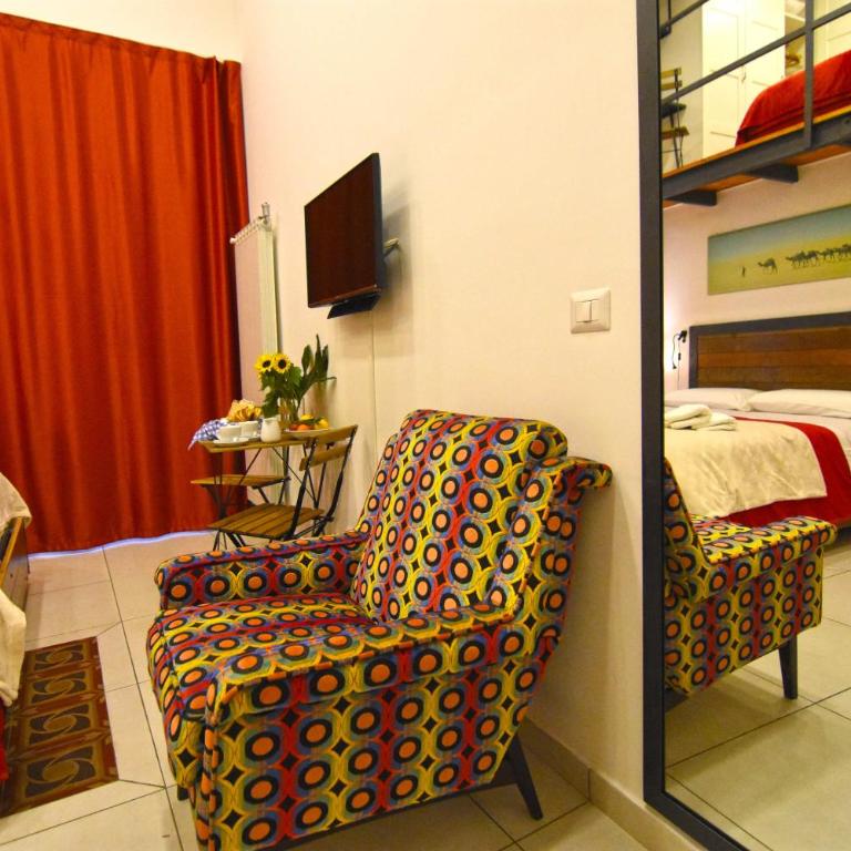 B&B Ninarella Napoli - Deluxe Double Room - 54