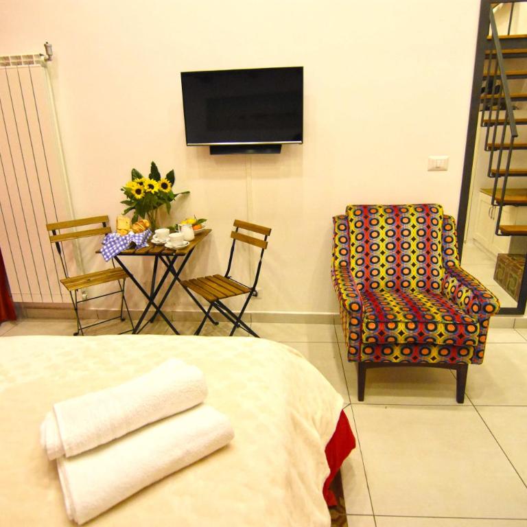 B&B Ninarella Napoli - Deluxe Double Room - 55