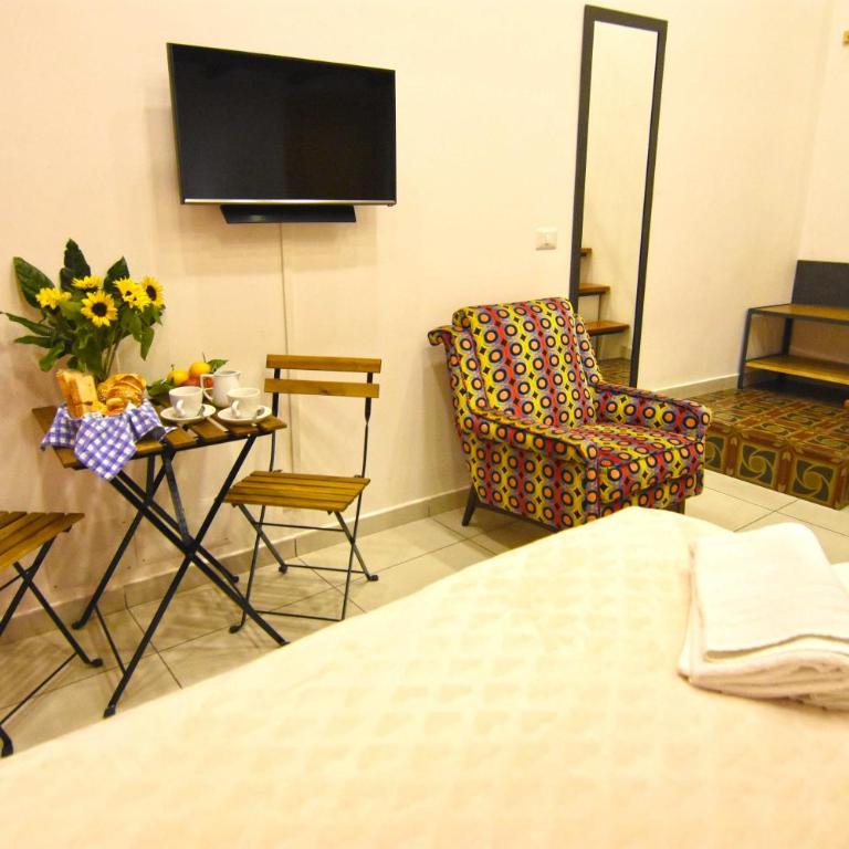 B&B Ninarella Napoli - Deluxe Double Room - 56