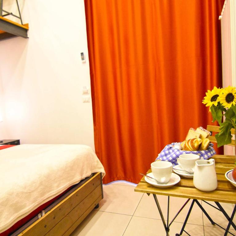 B&B Ninarella Napoli - Deluxe Double Room - 58