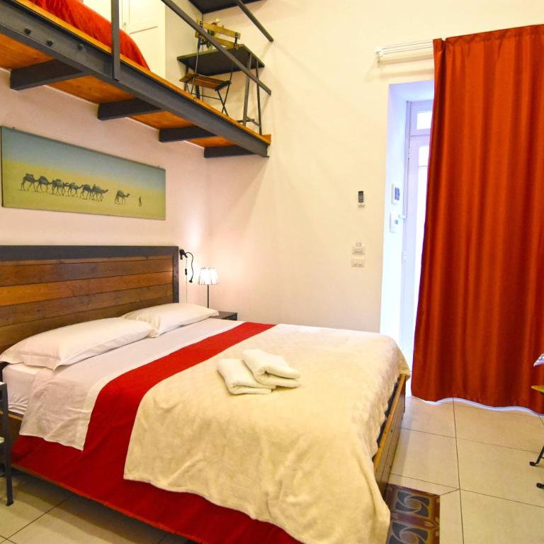 B&B Ninarella Napoli - Deluxe Double Room - 59