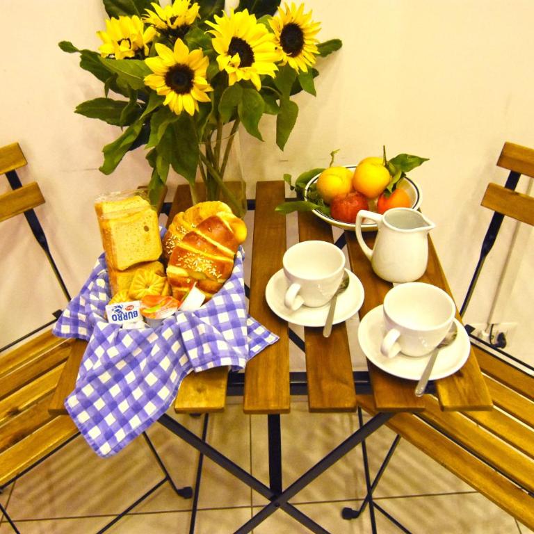 B&B Ninarella Napoli - Deluxe Double Room - 61