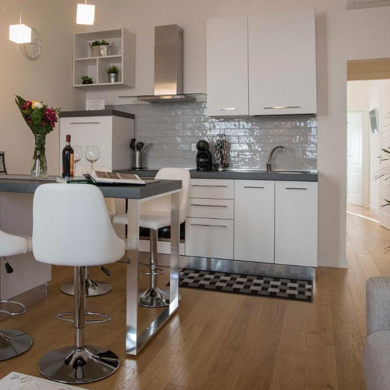 Apartment Ariento Suite - Appartamento con 1 Camera da Letto - 4