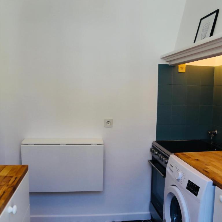 Le Salvator - Appartement 1 Chambre - 13
