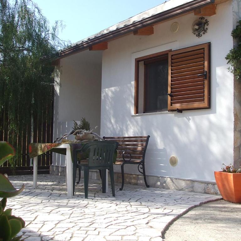 Villa Tiarè - Apartment - Ground Floor - 5