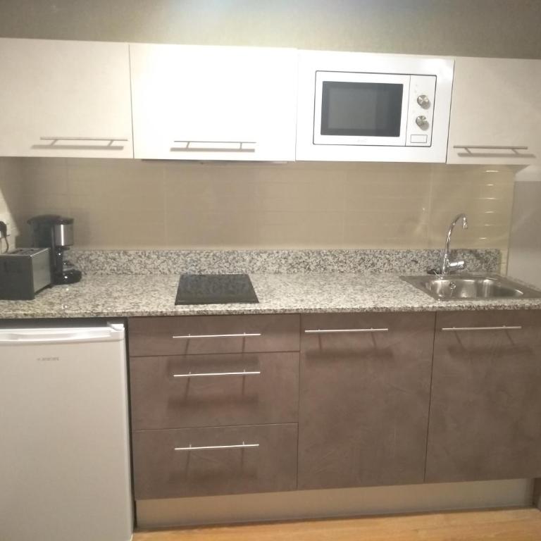 Apartamentos Prestin - Apartamento de 1 dormitorio - 24