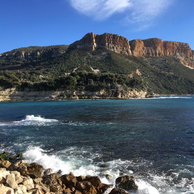 Appartement Cassis Plage - Appartement - Vue sur Mer - 21