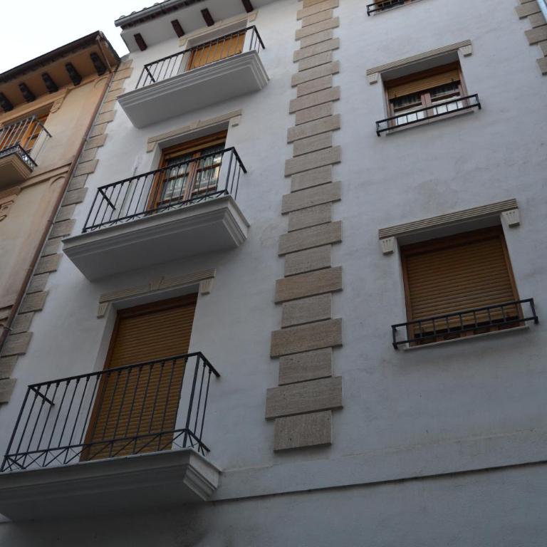 Granada CENTRO al pie de la Alhambra y el Albaicín - One-Bedroom Apartment - 10