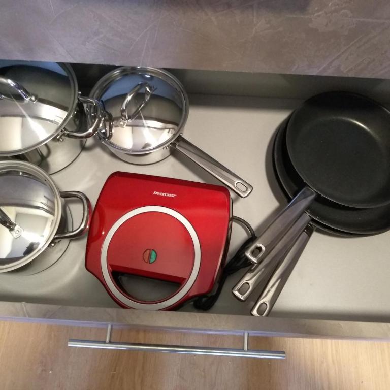 Apartamentos Prestin - Apartamento de 1 dormitorio - 25