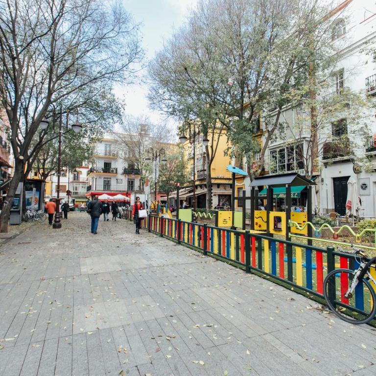Buen Suceso Las Setas con Parking - Apartamento Dúplex - 6