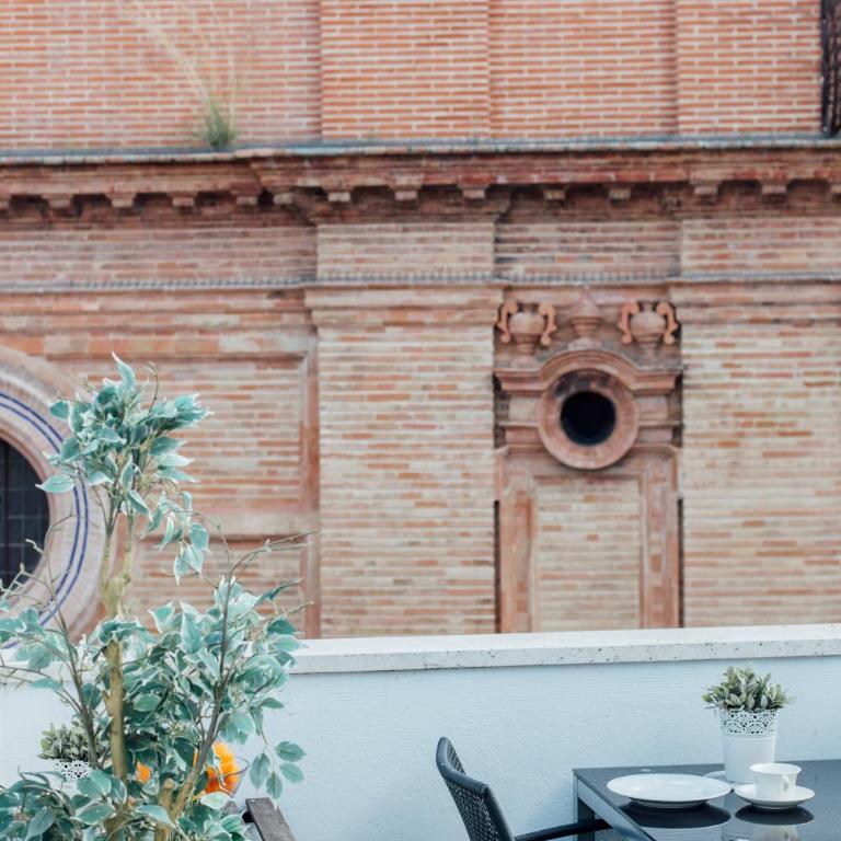 Buen Suceso Las Setas con Parking - Apartamento Dúplex - 8