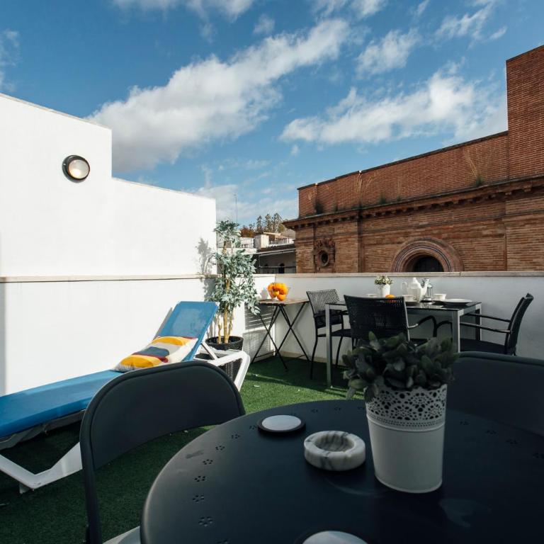Buen Suceso Las Setas con Parking - Apartamento Dúplex - 10