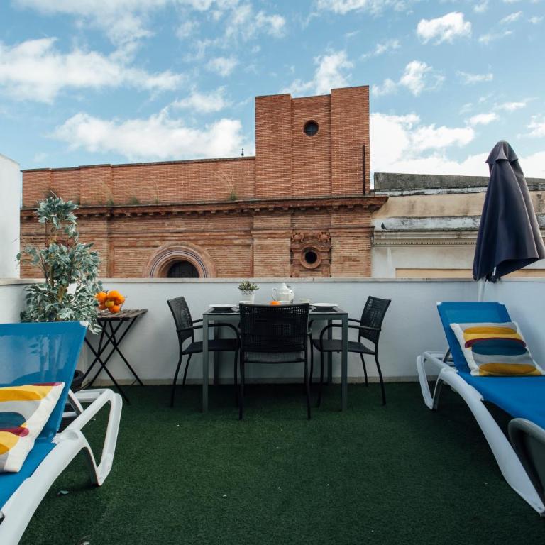 Buen Suceso Las Setas con Parking - Apartamento Dúplex - 11