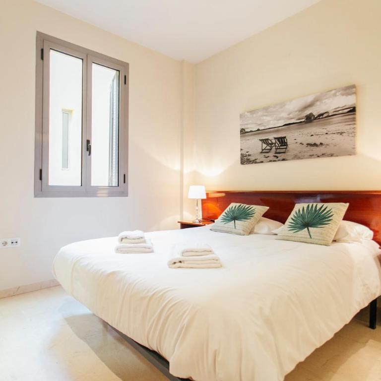 Buen Suceso Las Setas con Parking - Apartamento Dúplex - 30