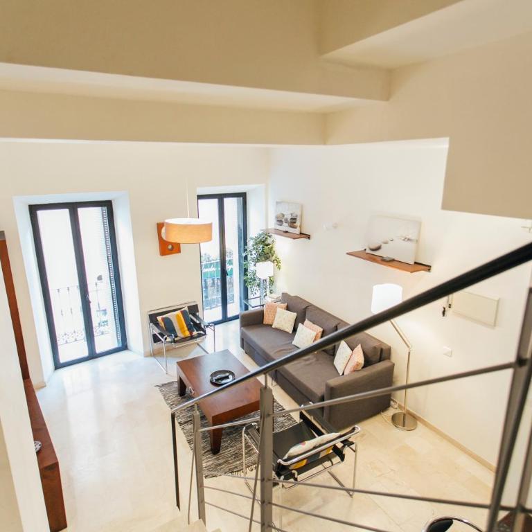 Buen Suceso Las Setas con Parking - Apartamento Dúplex - 33