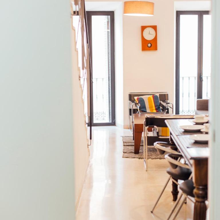 Buen Suceso Las Setas con Parking - Apartamento Dúplex - 40