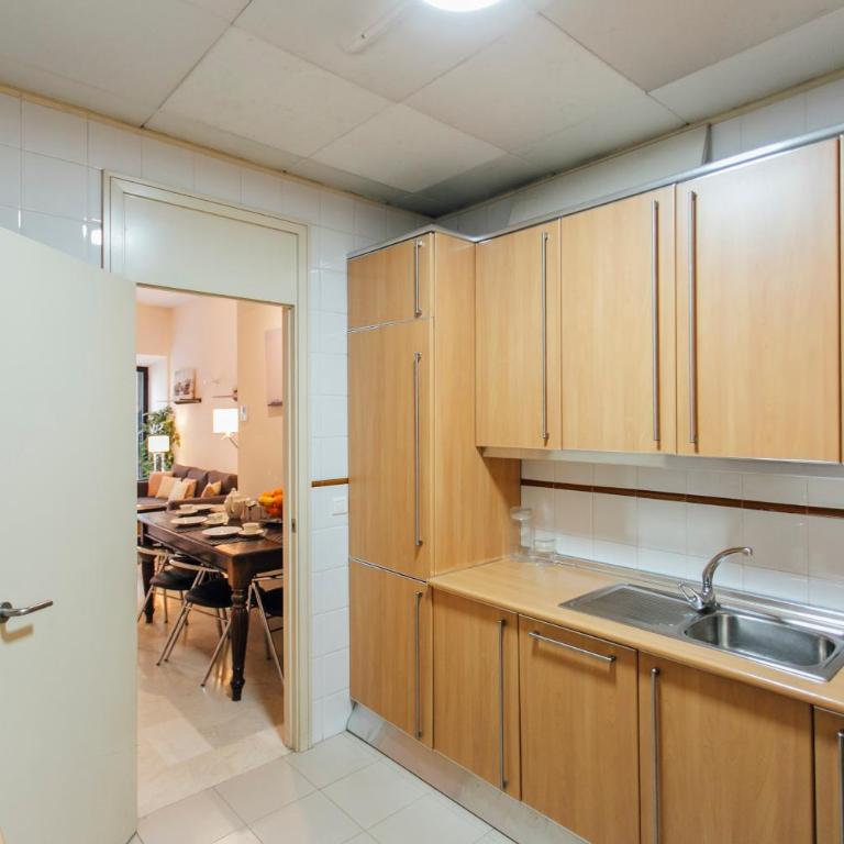 Buen Suceso Las Setas con Parking - Apartamento Dúplex - 41
