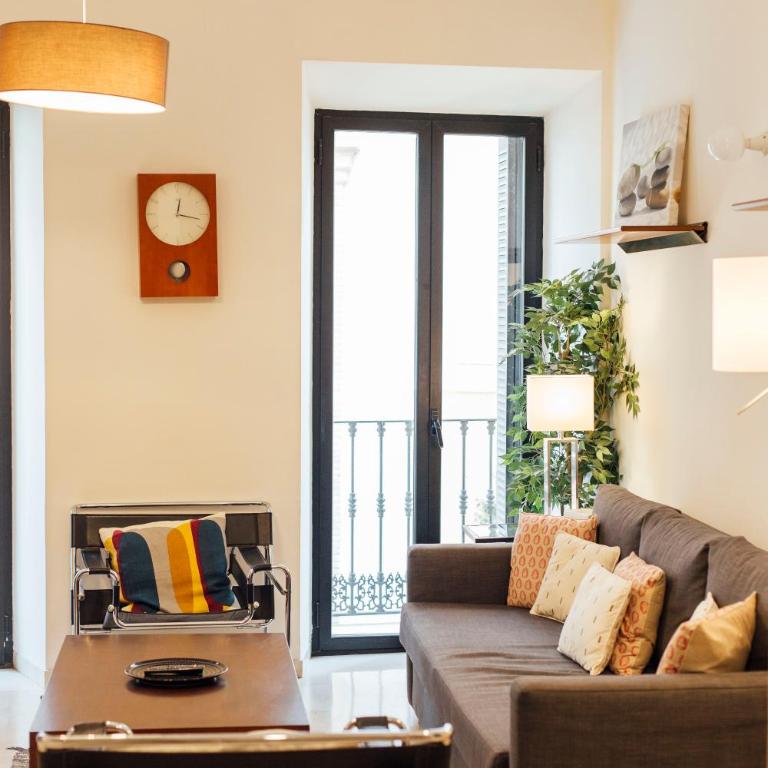 Buen Suceso Las Setas con Parking - Apartamento Dúplex - 4