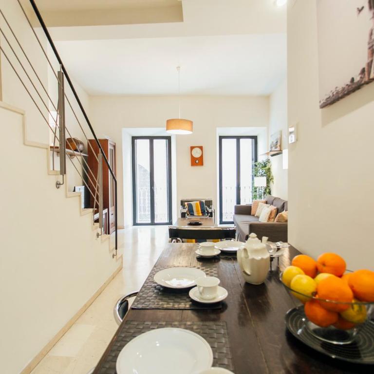 Buen Suceso Las Setas con Parking - Apartamento Dúplex - 44