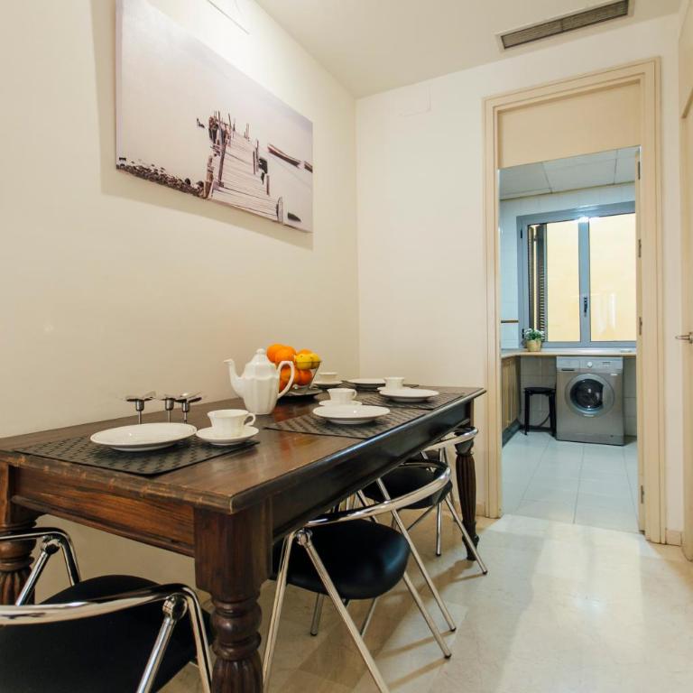 Buen Suceso Las Setas con Parking - Apartamento Dúplex - 45