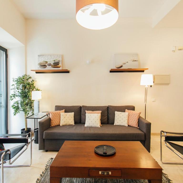 Buen Suceso Las Setas con Parking - Apartamento Dúplex - 48
