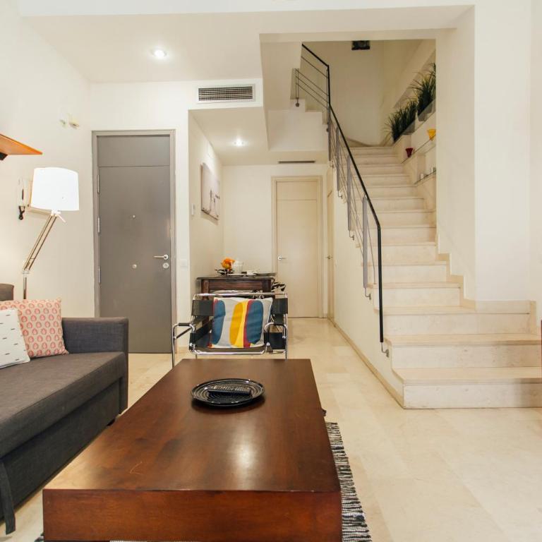 Buen Suceso Las Setas con Parking - Apartamento Dúplex - 49