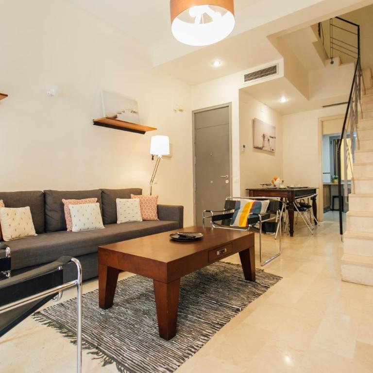 Buen Suceso Las Setas con Parking - Apartamento Dúplex - 50