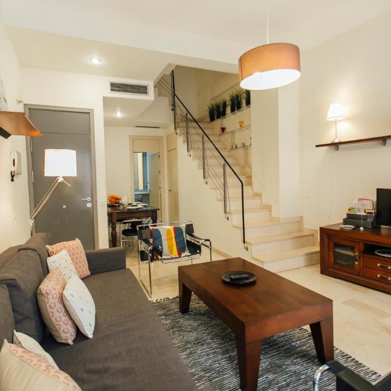 Buen Suceso Las Setas con Parking - Apartamento Dúplex - 51