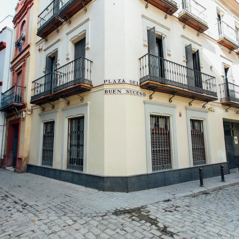 Buen Suceso Las Setas con Parking - Apartamento Dúplex - 53