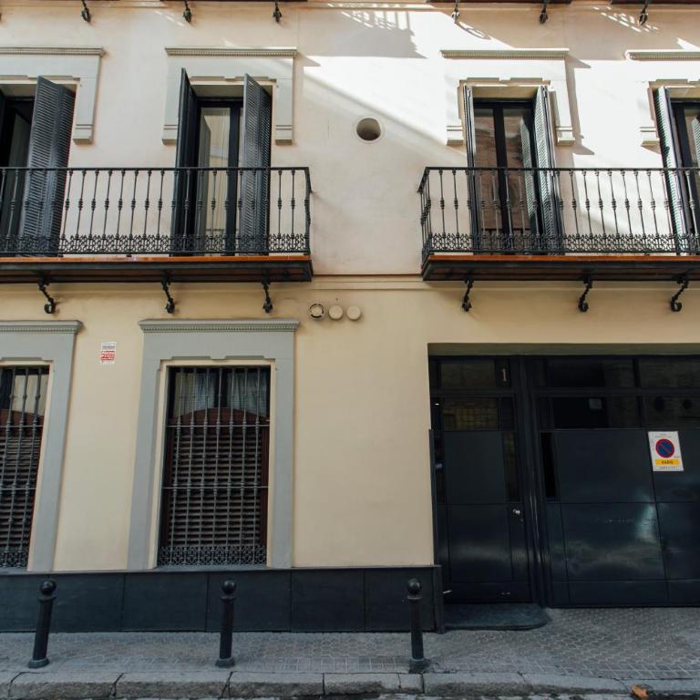 Buen Suceso Las Setas con Parking - Apartamento Dúplex - 54