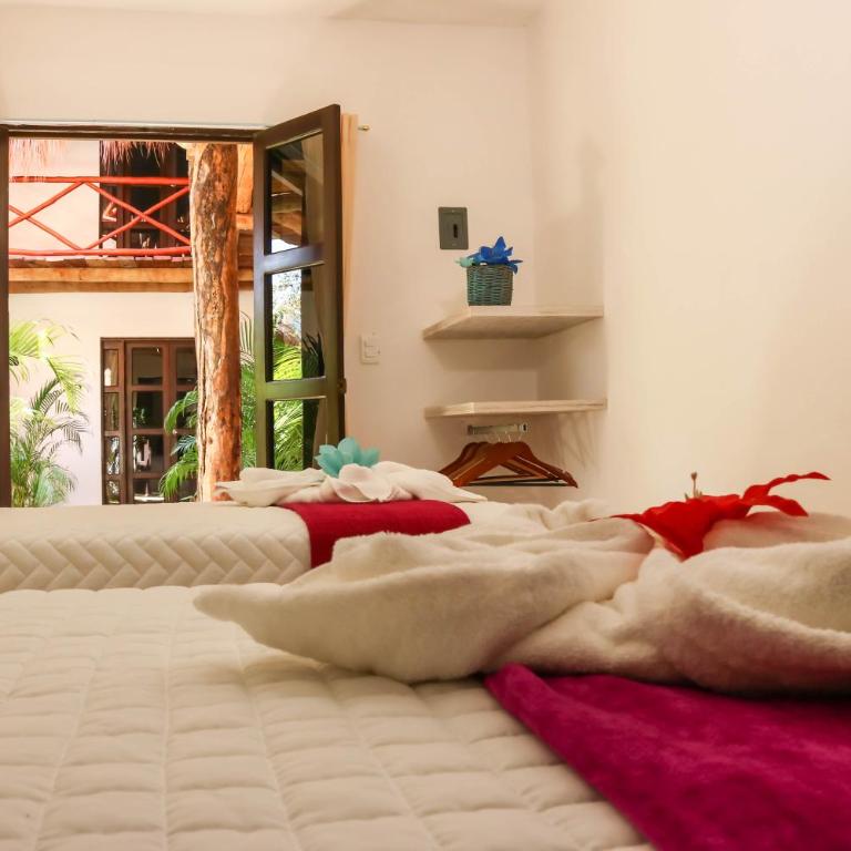 Kin Ha Tulum Hotel - Twin Room - 6